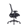 CS-7220 - MODERN MEDIUM BACK CHAIR