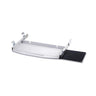 ELEMENT ALL-STEEL BALL BEARING KEYBOARD TRAY WITH MOUSE PAD
