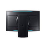 SAMSUNG ODYSSEY ARK 55" 4K UHD 165Hz 1ms QUANTUM MINE-LED CURVED GAMING SCREEN - PRE ORDER