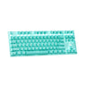 FANTECH MAXFIT87 MK856 MINT GAMING RGB MECHANICAL RGB KEYBOARD