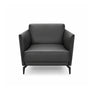 LEATHER SEAT SOFA