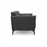 LEATHER SEAT SOFA