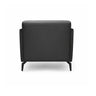 LEATHER SEAT SOFA