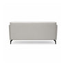 LEATHER THREE SEAT SOFA
