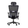 BOKE HIGH MESH-BACK EXECUTIVE CHAIR