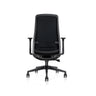 NEWGEN6249B - MEDIUM-BACK MESH BACK EXECUTIVE CHAIR