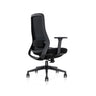 NEWGEN6249B - MEDIUM-BACK MESH BACK EXECUTIVE CHAIR