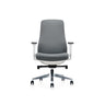 NEWGEN6249BBS - MEDIUM-BACK EXECUTIVE CHAIR FABRIC UPHOLSTERY