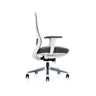 NEWGEN6249BBS - MEDIUM-BACK EXECUTIVE CHAIR FABRIC UPHOLSTERY
