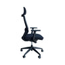 BRUGAL HIGH MESH-BACK EXECUTIVE CHAIR