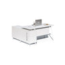 60" X 60" DESK & SIDE CREDENZA WORKSTATION
