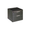 AXIS BOX & FILE DRAWER HANGING PEDESTAL