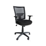 CS-5188 - MODERN MEDIUM BACK CHAIR