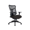 CS-6387 - MODERN MEDIUM BACK CHAIR