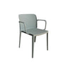 STELO COMMERCIAL-GRADE FIBERGLASS-COMPOSITE GUEST CHAIR