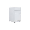 OPEN-TOP-HEIGHT HEAVY DUTY BOX/BOX/FILE PEDESTAL