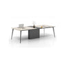 MODERN 122" CONFERENCE TABLE TRAINING TABLE