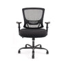 GRANDE 350LBS-CAPACITY TASK CHAIR W/ LUMBAR SUPPORT