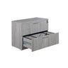 KONA TWO-DRAWER LATERAL FILE