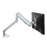 COMPUTER SPRING-ASSISTED SINGLE MONITOR DESK MOUNT