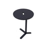 MILLENIAL SIDE TABLE - BLACK