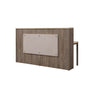 MX2 SERIES RECEPTION COUNTER WITH DESK