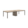 MX2 SERIES 94" x 48" CONFERENCE TABLE