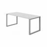 MATRIX DESK WORKSTATION - GREY FRAME