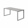 MATRIX DESK WORKSTATION - GREY FRAME