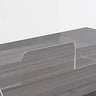 Acrylic desk top barrier in puerto rico