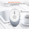 MEETION 2.4G SLIM RECHARGEABLE SILENT WIRELESS MOUSE R600
