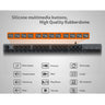 MEETION MT-K841 105 KEYS USB WIRED KEYBOARD ULTRA-THIN KEYCAPS