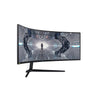SAMSUNG 49-INCH ODYSSEY G9 GAMING "SUPER ULTRAWIDE" MONITOR, 1440P QHD, 240HZ, QLED, NVIDIA G-SYNC