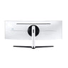 SAMSUNG 49-INCH ODYSSEY G9 GAMING "SUPER ULTRAWIDE" MONITOR, 1440P QHD, 240HZ, QLED, NVIDIA G-SYNC
