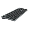 MEETION MT-K841 105 KEYS USB WIRED KEYBOARD ULTRA-THIN KEYCAPS