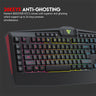 FANTECH K513 BOOSTER MEMBRANE GAMING KEYBOARD