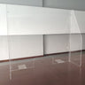 LITE SERIES ACRYLIC DESK TOP BARRIER BY FRONTLINE20
