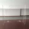 LITE SERIES ACRYLIC DESK TOP BARRIER BY FRONTLINE20
