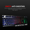 FANTECH K613L PRO-GAMING KEYBOARD
