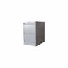 GLOBAL 2-DRAWER LETTER SIZE VERTICAL FILE