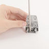 panel clip clamp support