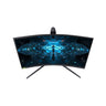 SAMSUNG 27″ ODYSSEY GAMING MONITOR, 1440 QHD (QUAD HD), 240HZ (REFRESH RATE), QLED, NVIDIA G-SYNC