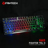 FANTECH K613 FIGHTER TKL II WIRED PRO-GAMING KEYBOARD