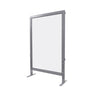 SELF STANDING INVISIBLE WINDOW