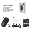 FANTECH XD3 WIRELESS GAMING MOUSE 2.4G RGB