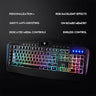 FANTECH K513 BOOSTER MEMBRANE GAMING KEYBOARD