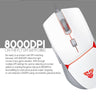 FANTECH VX7 CRYPTO 6 BUTTON USB GAMING MOUSE (SPACE EDITION)