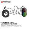 FANTECH HIVE UX2 WIRED PRO-GAMING MOUSE