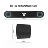 FANTECH RESONANCE BS150 BLACK BLUETOOTH SPEAKER