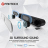 FANTECH RESONANCE BS150 BLACK BLUETOOTH SPEAKER